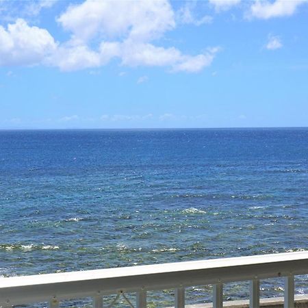 Готель Okinawa Ocean Front Чятан Екстер'єр фото