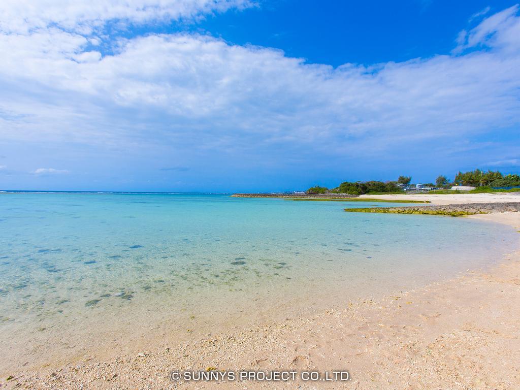 Готель Okinawa Ocean Front Чятан Екстер'єр фото